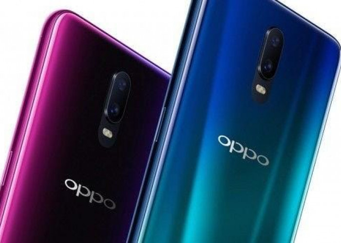 Oppo R17 Flagship Menarik dengan Spesifikasi Mumpuni Untuk Multitasking, Desain Waterdrop dan Bezel-Less