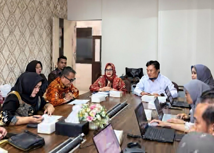 Bahas Rencana Aksi, Pemkab Muara Enim Komitmen Perkuat Tata Kelola Pemerintahan 