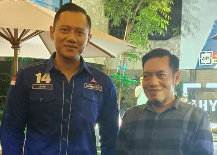 DPC Kabupaten Banyuasin Kembali Dukung AHY Jadi Ketum Demokrat