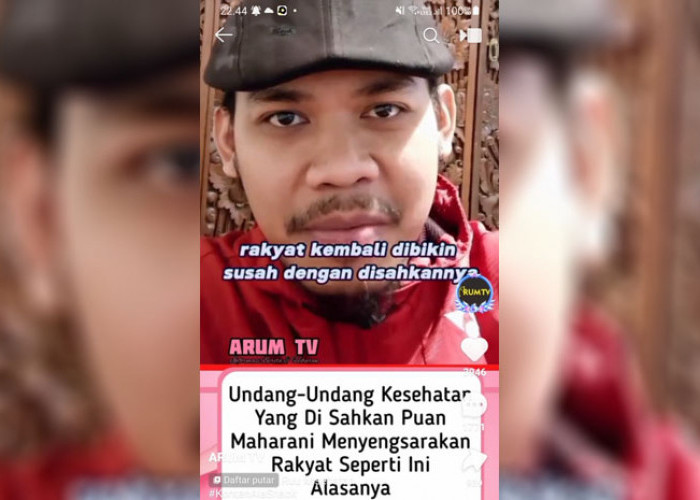 Undang-undang Kesehatan Disahkan! Anggaran Kesehatan 0 Rupiah, Dokter Asing Gentayangan