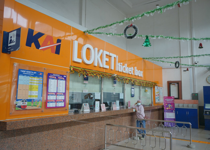 PT KAI Divre III Palembang Siapkan 11.870 Tiket Kereta Hadapi Libur Panjang Mei 2025