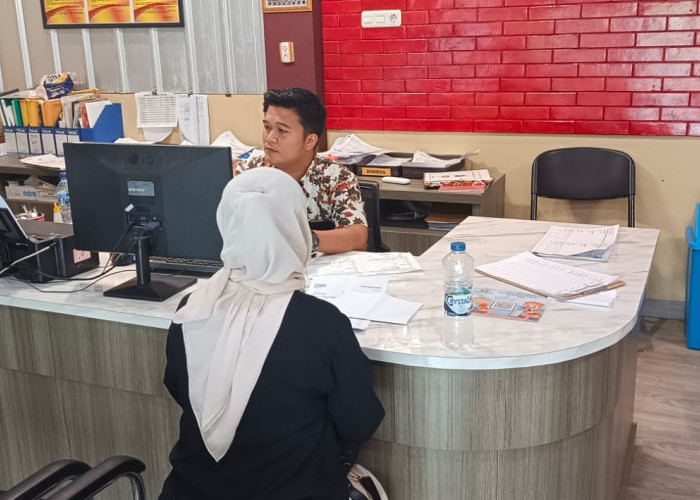 Diberi Pekerjaan Renovasi Rumah, Uang Jutaan Rupiah IRT di Palembang Raib Dibawa Kabur Tukang 