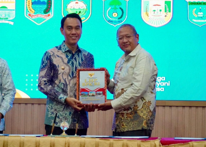 Pertahankan WTP ke-15, Muchendi Fokus Perbaikan Tata Kelola dan Layanan Publik