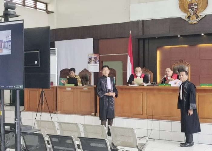 Kasus Pidana Belum Selesai, Kades ini Tersandung Dana Desa