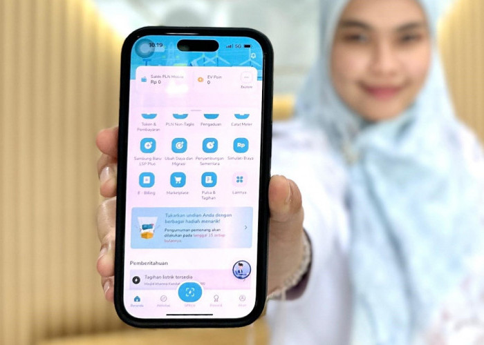 PLN Mobile, Kemudahan Bayar Listrik  di Awal Bulan dalam Genggaman