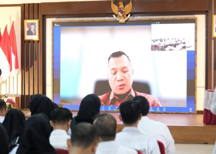 Bahas RUU Pelindungan Saksi dan Korban, Kanwil Kemenkum Babel Perkuat Pemahaman Regulasi