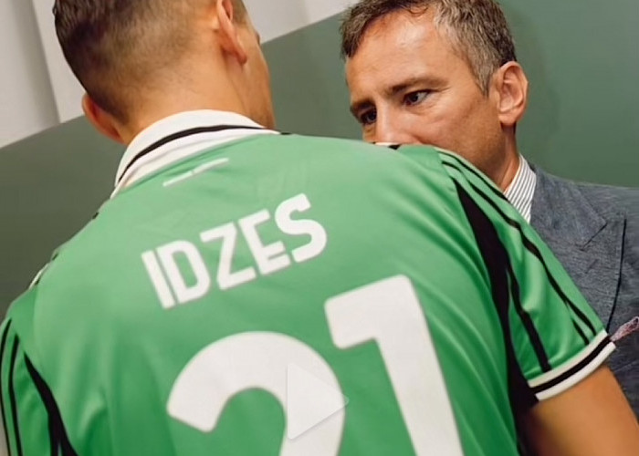 Jay Idzes ke Sassuolo Follower Melonjak Drastis, Hanya 2 Hari Usai Diperkenalkan