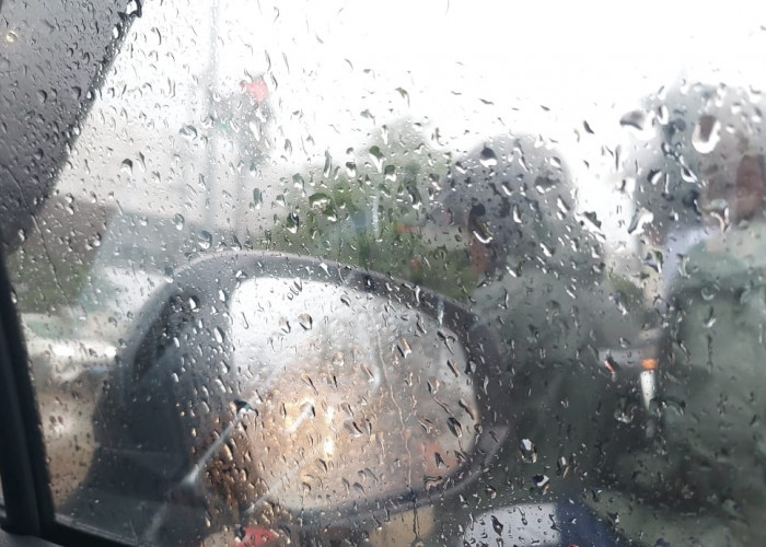 BMKG: Waspada Hari Ini, Hujan Ringan-Lebat Mengintai Sumsel, Ini Wilayah Berpotensi Petir dan Angin Kencang