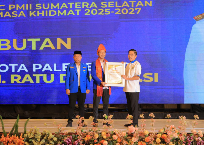 Ditempa Melalui PMII, Ratu Dewa: PMII Merupakan Rumah Besar