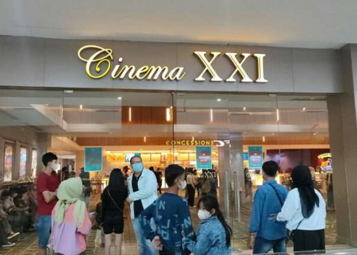 4 Bioskop di Palembang yang Wajib Anda Kunjungi