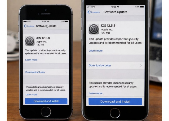 Meski Sudah Uzur, iPhone 5s dan iPhone 6 Masih Dapat Update iOS Baru