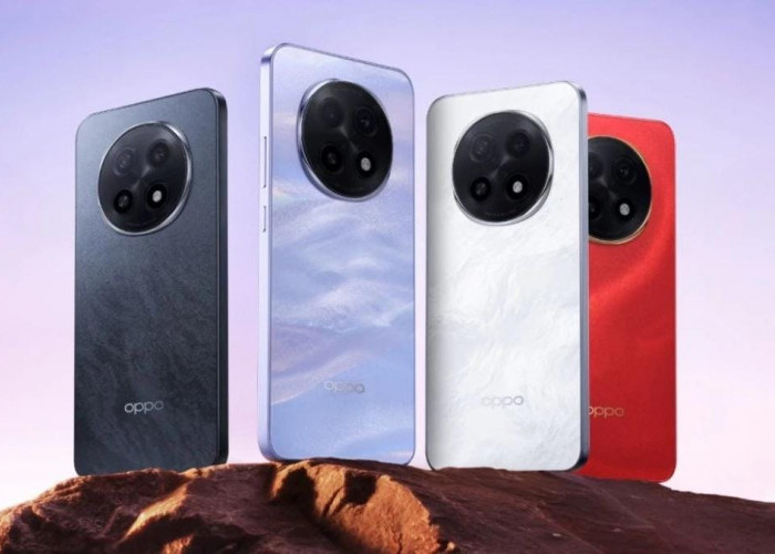 Smartphone Oppo F29 Pro Mengusung Performa Tinggi Berkat Chipset Dimensity 7300 Energy 