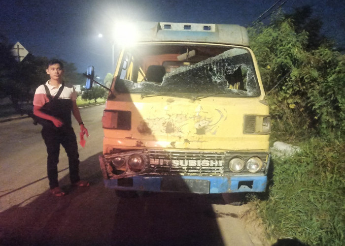 Antrian BBM di Palembang Kembali 'Telan' Korban, Sopir Truk Tewas Dikeroyok Hingga Meregang Nyawa