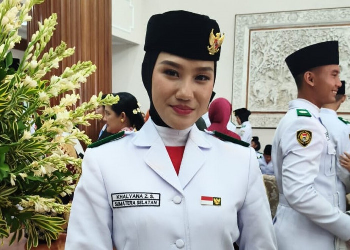 Sukses Bertugas di Istana Merdeka, Kakanwil Kemenag Sumsel Ungkap Rasa Bangga ke Siswi MAN 1 Lubuklinggau
