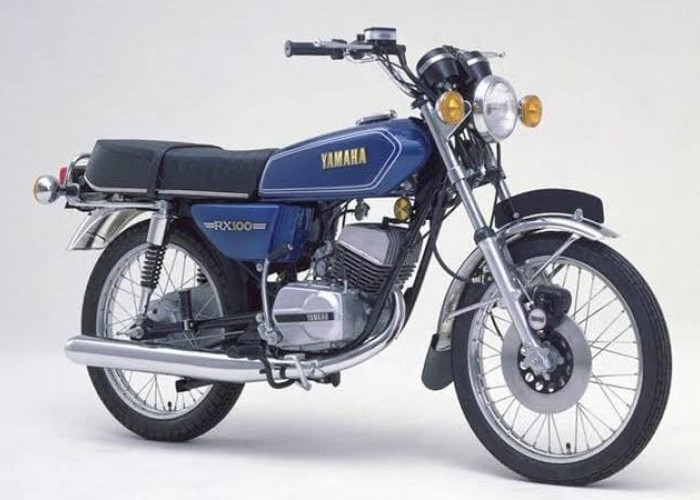 Yamaha RX King Reborn: Legenda Jalanan Bangkit Kembali dengan Teknologi Modern