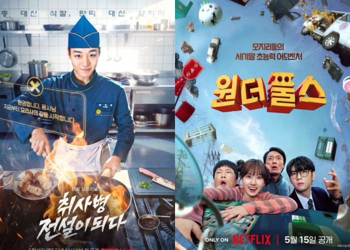 6 Drama Korea Terbaru yang Segera Rilis Mei 2026, Dibintangi Park Ji Hoon hingga Lee Jun Young! 