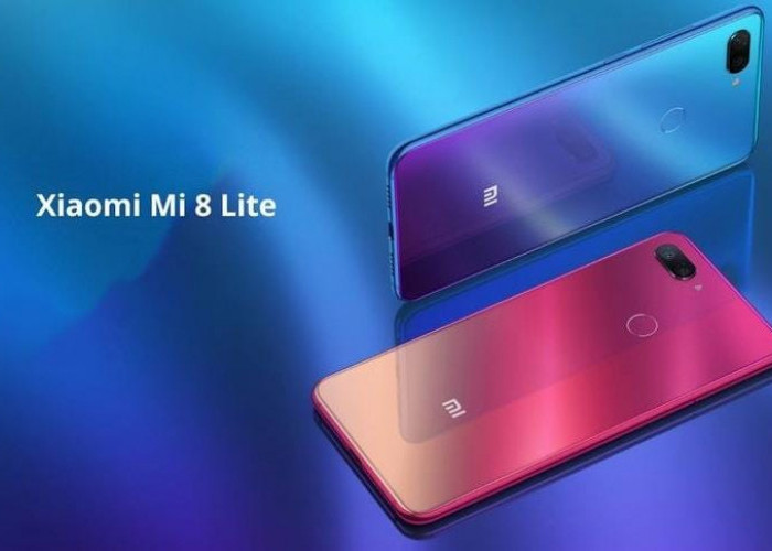 Xiaomi Mi 8 Lite Dibekali Qualcomm SDM660 Snapdragon 660 Mendukung Fitur Kamera Berteknologi AI 