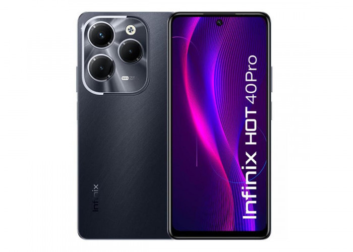 Infinix Hot 40 Pro, Smartphone Gaming Andal dengan Kemampuan Multitasking, Harga Terjangkau?