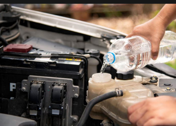 Air Radiator Tiba-Tiba Berkurang Setelah Mudik? Waspada Kebocoran Halus yang Sering Tidak Disadari