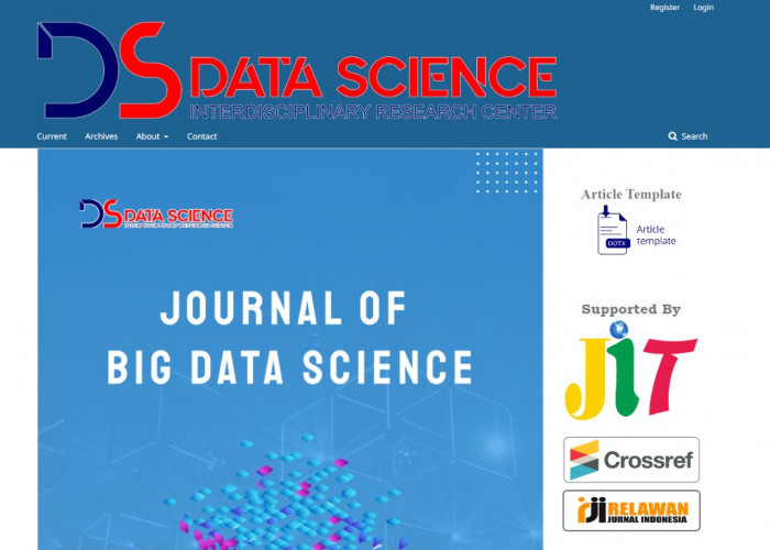 JIT Universitas Bina Darma Palembang akan Terbitkan Journal Of Big Data Science