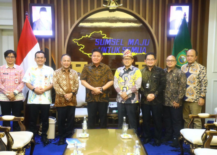 Gubernur Herman Deru Tegaskan Komitmen Pelayanan Kelistrikan Merata di Sumsel