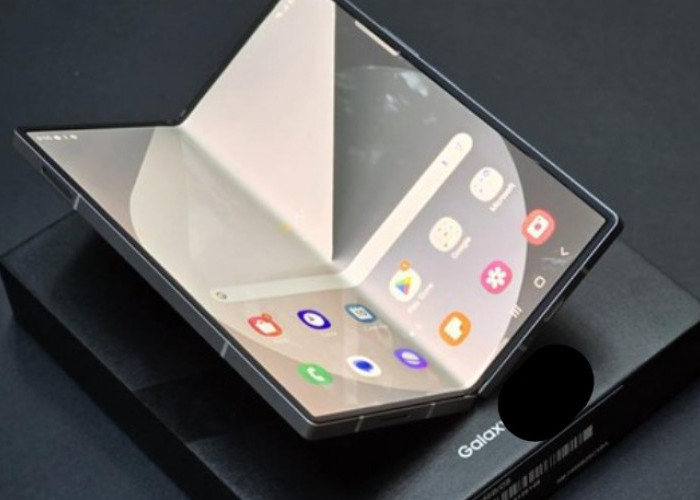 Samsung Lipat Galaxy Fold 7 Pecahkan Rekor Bodi Paling Tipis? Baterai Super Badak