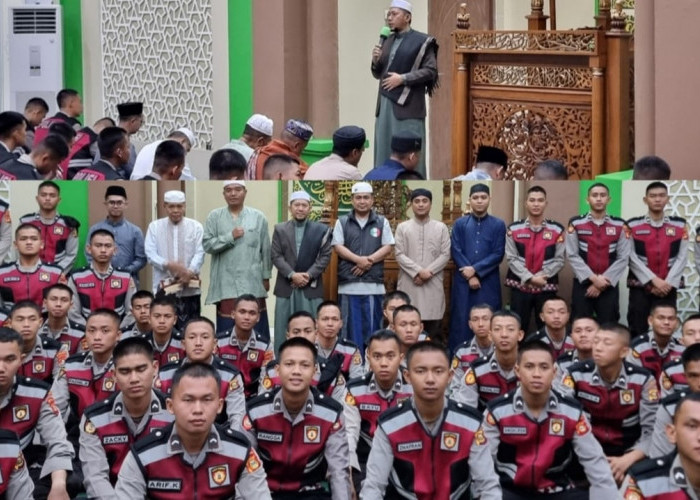 Kajian Subuh Masjid Al Aman Pakri: Persiapan Lahir dan Batin Menuju Ramadhan
