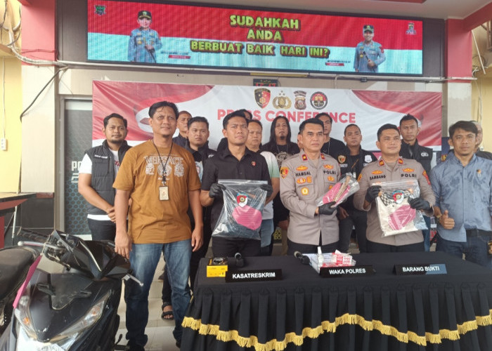 Polres OKI Himbau Masyarakat selalu Berhati-hati saat Beraktivitas Diluar dan Manfaatkan Lapor 110
