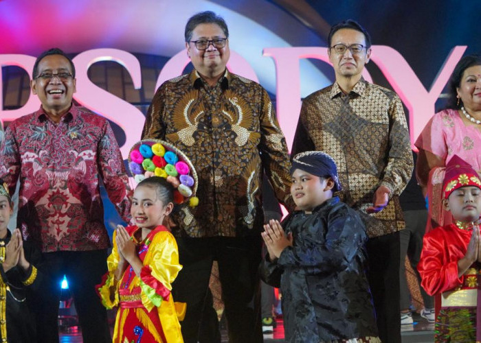 Festival Rhapsody of the Archipelago Pukau Anggota Presidensi G20 Indonesia 