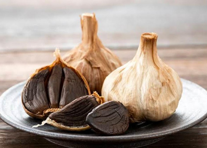 Si Hitam Manis dan Sehat! Berikut 11 Manfaat Ajaib Black Garlic untuk Kesehatan