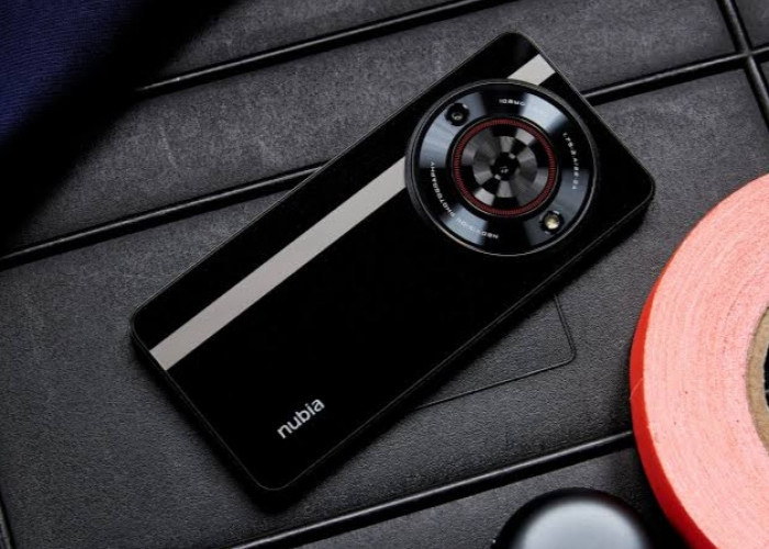 Nubia Focus 2 5G Hadir dengan Kamera Handal 108 MP dengan Tampilan Visual Layar Luas 