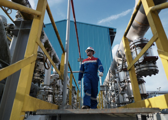 Produksi Minyak Pertamina EP Naik Sepanjang 2025, Tembus 27.643 Barel per Hari