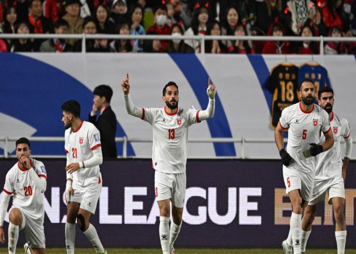 Asosiasi Sepak Bola Yordania Mengaku Dizalimi FIFA, ini Curhatannya 