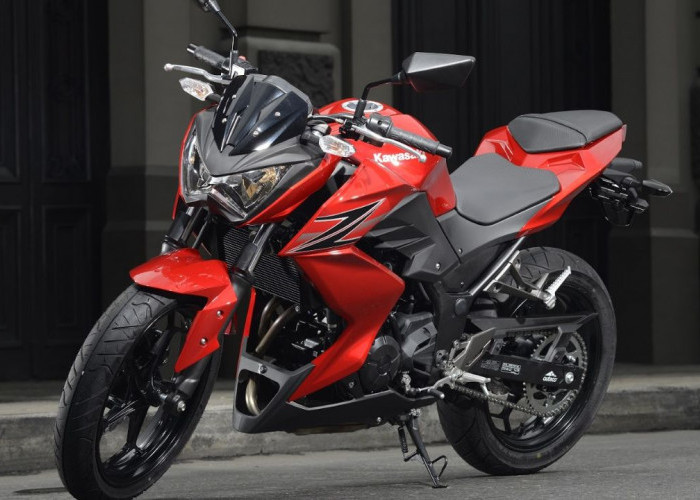 Kawasaki Z250 Model 2026 Akhirnya Rilis di Indonesia: Spesifikasi Mesin 2 Silinder yang Lebih Torqy di Putaran
