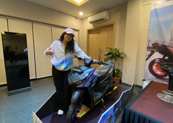 Promo Launching All New Honda Vario 125 Palembang, DP Rp1.6 Juta dan Potongan Tenor Rp4.9 Juta