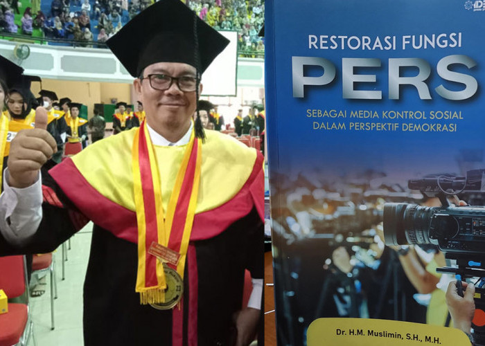 Catatan Dari Buku ‘Restorasi Fungsi Pers, sebagai Media Kontrol Sosial dalam Perspektif Demokrasi’ 