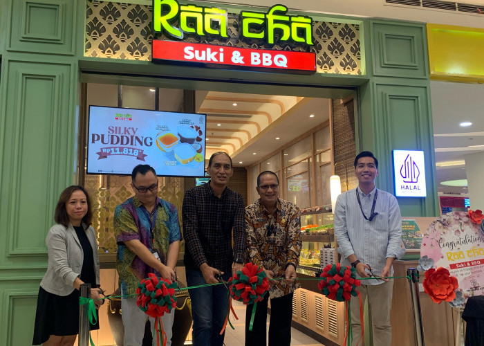 Raa Cha Suki & BBQ Hadir di Palembang Icon, Tawarkan Promo Spesial Opening Hingga Vocer Rp500 Ribu