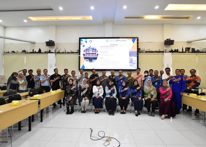 Dukung Program Pelabuhan Sehat, Pelindo Reg 2 Palembang Mengikuti Verifikasi Lanjutan Pelabuhan Sehat