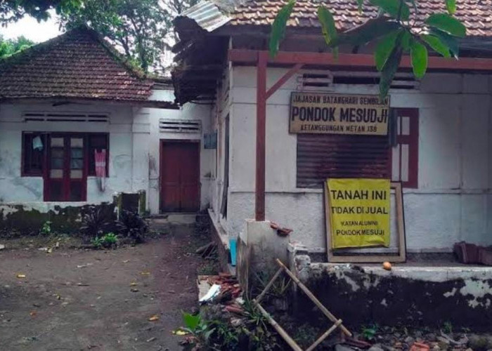 Kejati Sumsel Tancap Gas, Sita Objek Tanah dan Bangunan Asrama Mahasiswa Pondok Mesudji di Jogjakarta