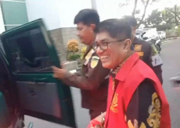 Eddy Hermanto Kembali Dijerat Korupsi Pasar Cinde: Samo Bae, Raso Kamu Tulah
