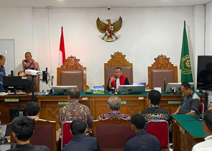 Kubu Febrie Adriansyah Hadirkan Saksi Ahli di Sidang Praperadilan, ini Pendapatnya