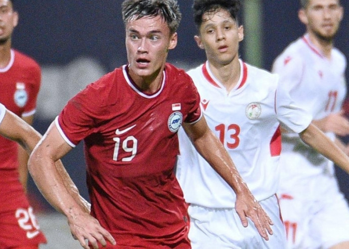 Singapura Bungkam Thailand 2-1, Ryhan Stewart Man of the Match tapi Gagal ke Final AFF 2026