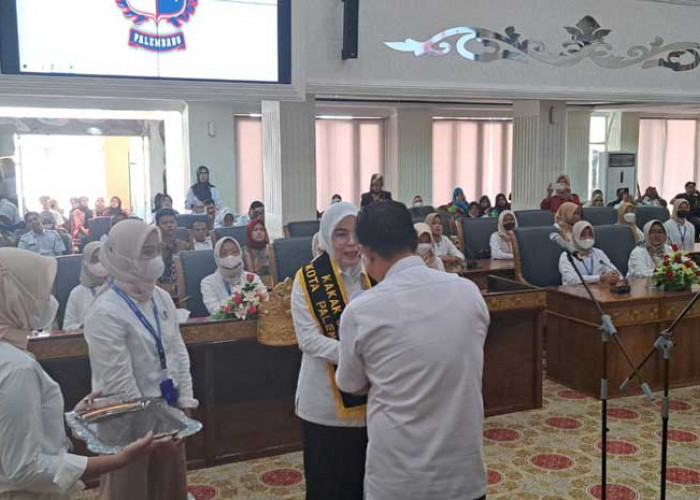 Wakil Wali Kota Palembang Jadi Kakak Forum Genre