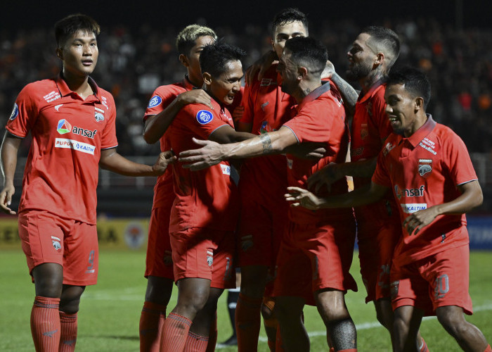 Lanjutkan Tren Positif, Borneo FC Sukses Tekuk Persebaya Suarabaya