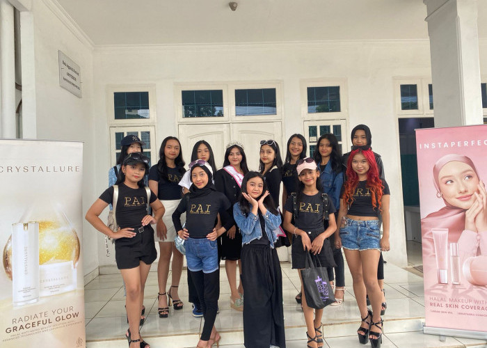 Instaperfect Beauty Forward Bersama Putri Remaja Indonesia