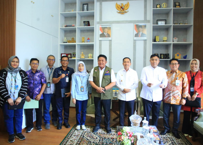 Herman Deru Bawa Kabar Baik, Sumsel Dapat Tambahan Kuota 13.000 Unit Perumahan