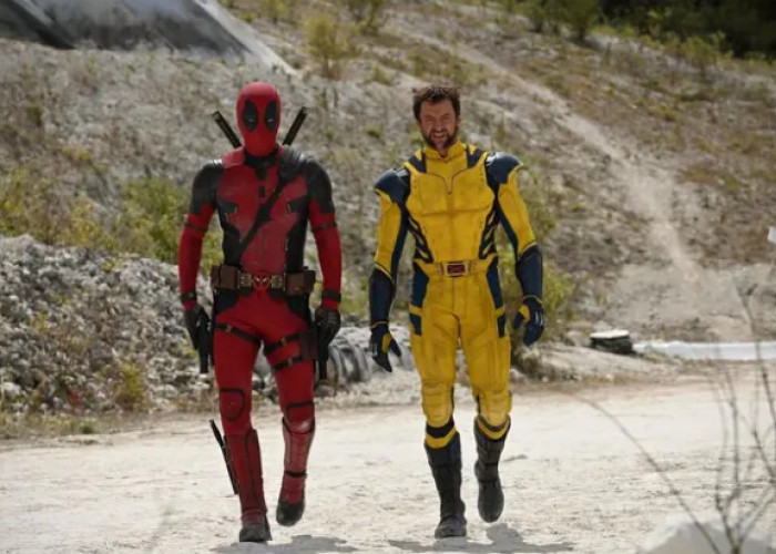Bikin Penasaran! Trailer Deadpool 3 Sudah Tayang, Cetak Rekor Penonton Terbanyak 24 Jam Penayangan