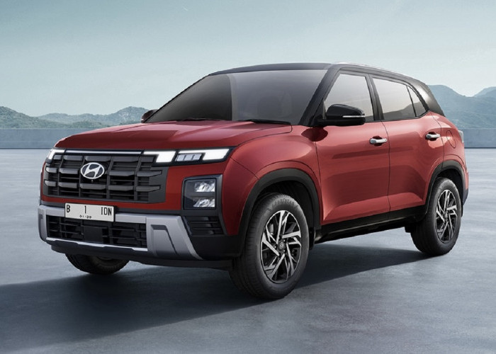 Simulasi Kredit Hyundai Creta Bekas, DP Mulai Rp 5 Jutaan Cicilan Murah