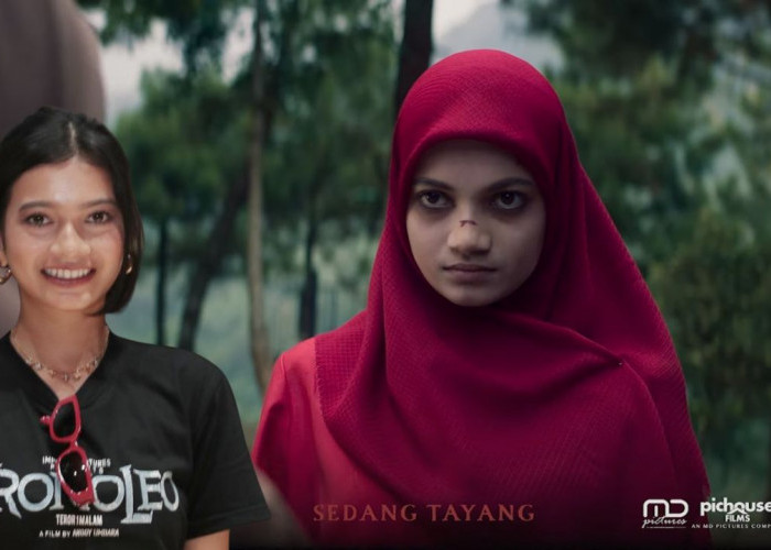 Profil Ratu Sofya: Aktris 20 Tahun yang Menjadi Ikon Horor Generasi Baru