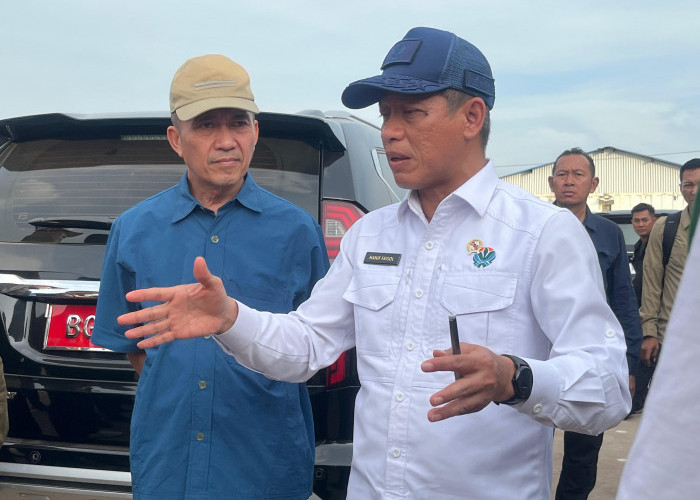 Palembang Siap Kelola Sampah Jadi Energi Listrik, Menteri LH Bersama Ratu Dewa Tinjau Proyek PSEL Keramasan